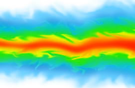 Computational Fluid Dynamics results